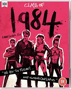 Class of 1984 1982 Blu-ray