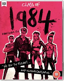 Class of 1984 1982 Blu-ray - Volume.ro