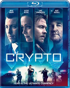 Crypto 2019 Blu-ray