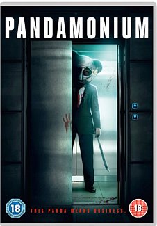 Pandamonium 2020 DVD