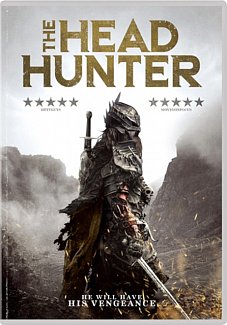 The Head Hunter 2019 DVD