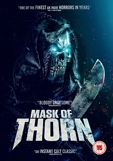 Mask of Thorn 2018 DVD