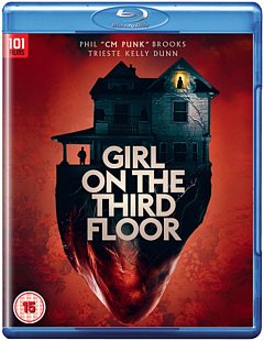 Girl On the Third Floor 2019 Blu-ray