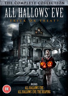 All Hallows' Eve: The Complete Collection 2015 DVD