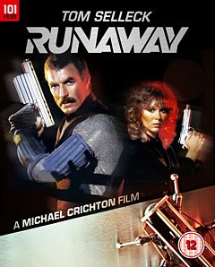 Runaway 1984 Blu-ray