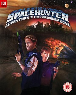 Spacehunter - Adventures in the Forbidden Zone 1983 Blu-ray - Volume.ro