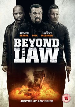 Beyond the Law 2020 DVD - Volume.ro