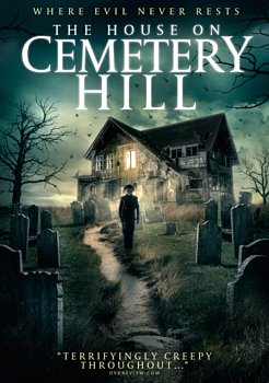 The House On Cemetery Hill 2019 DVD - Volume.ro