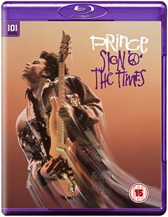 Prince: Sign 'O' the Times 1987 Blu-ray