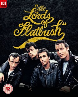 The Lords of Flatbush 1974 Blu-ray - Volume.ro