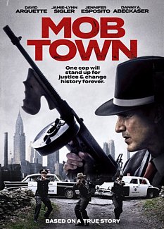 Mob Town 2019 DVD