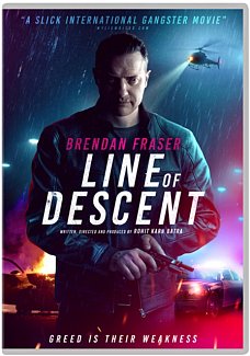 Line of Descent 2019 DVD
