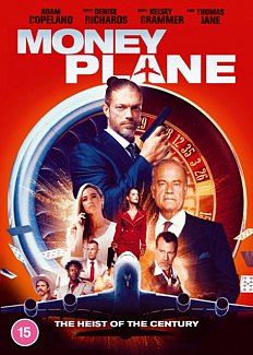 Money Plane 2020 DVD