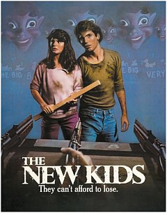 The New Kids 1985 Blu-ray / Limited Edition