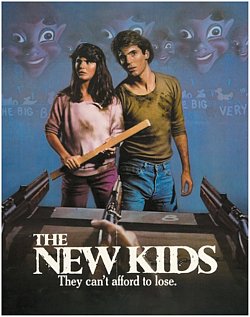 The New Kids 1985 Blu-ray / Limited Edition - Volume.ro