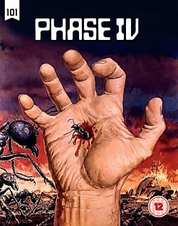 Phase IV 1974 Blu-ray - Volume.ro