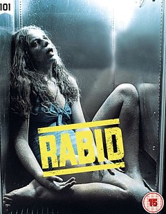 Rabid 1977 Blu-ray