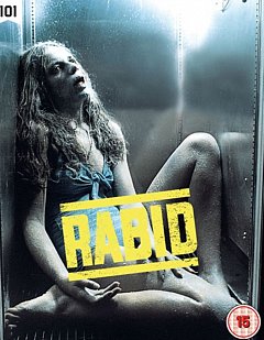 Rabid 1977 Blu-ray