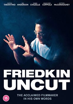 Friedkin Uncut 2018 DVD - Volume.ro