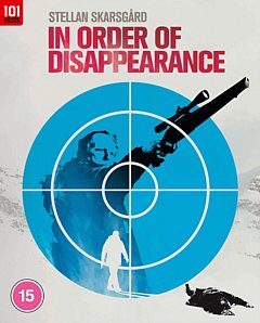 In Order of Disappearance 2014 Blu-ray