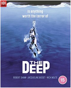 The Deep 1977 Blu-ray