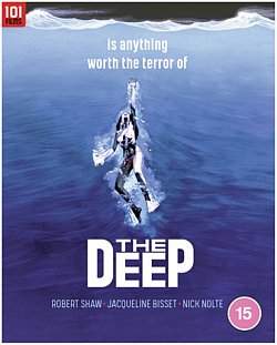 The Deep 1977 Blu-ray - Volume.ro