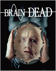 Brain Dead 1990 Blu-ray / Limited Edition