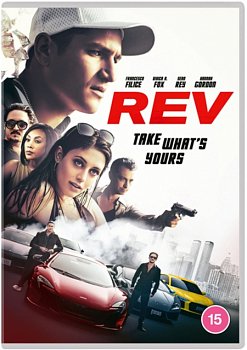 Rev 2019 DVD - Volume.ro