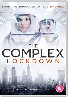 The Complex Lockdown 2019 DVD