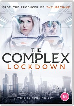 The Complex Lockdown 2019 DVD - Volume.ro