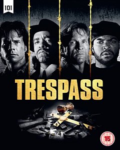 Trespass 1992 Blu-ray