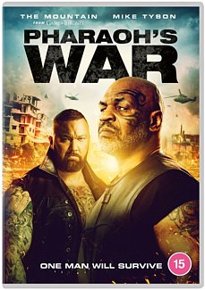 Pharaoh's War 2019 DVD