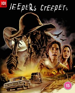 Jeepers Creepers 2001 Blu-ray - Volume.ro