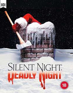 Silent Night, Deadly Night 1984 Blu-ray - Volume.ro