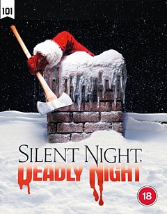 Silent Night, Deadly Night 1984 Blu-ray