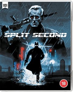 Split Second 1992 Blu-ray