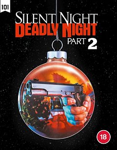 Silent Night, Deadly Night: Part 2 1987 Blu-ray