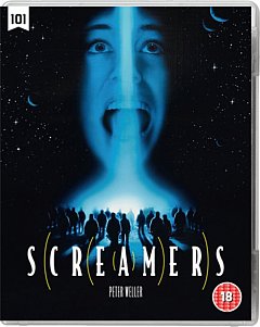 Screamers 1995 Blu-ray