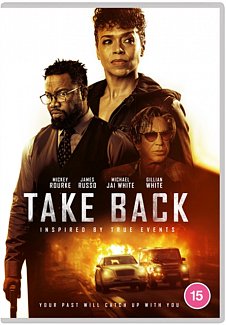 Take Back 2021 DVD