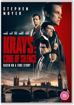 Krays: Code of Silence 2021 DVD - Volume.ro