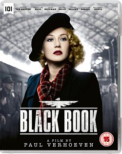 Black Book 2006 Blu-ray - Volume.ro