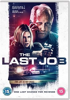 The Last Job 2021 DVD