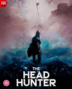 The Head Hunter 2019 Blu-ray