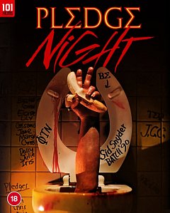 Pledge Night 1990 Blu-ray