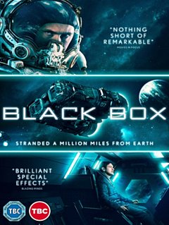 Black Box 2020 DVD