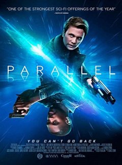 Parallel 2020 DVD