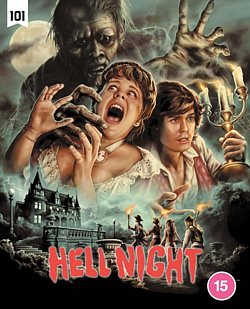 Hell Night 1981 Blu-ray / Limited Edition - Volume.ro