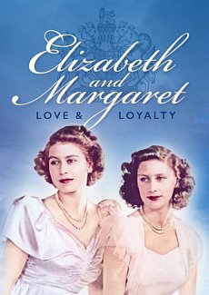 Elizabeth and Margaret: Love & Loyalty 2020 DVD