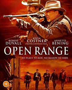 Open Range 2003 Blu-ray