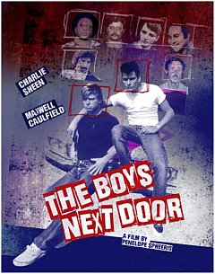 The Boys Next Door 1985 Blu-ray / Limited Edition